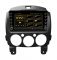 Штатна магнітола Incar DTA-0235R для Mazda 2 2007-2014