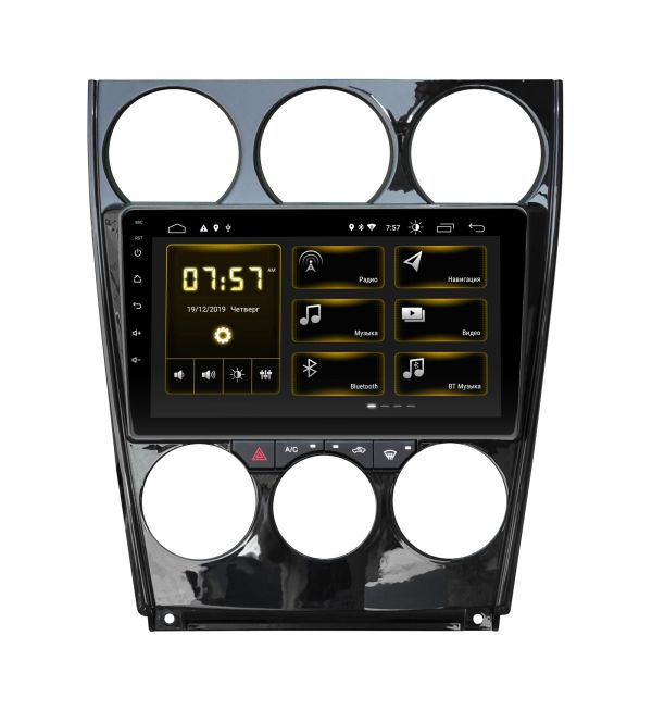 Head unit Incar DTA-0234 for Mazda 6 2002-2007