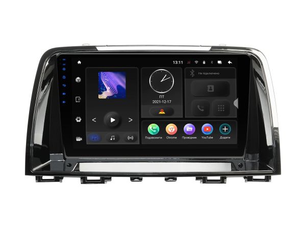 Head unit Incar TMX-0229 for Mazda 6 2012-2015, CX-5 2012-2016