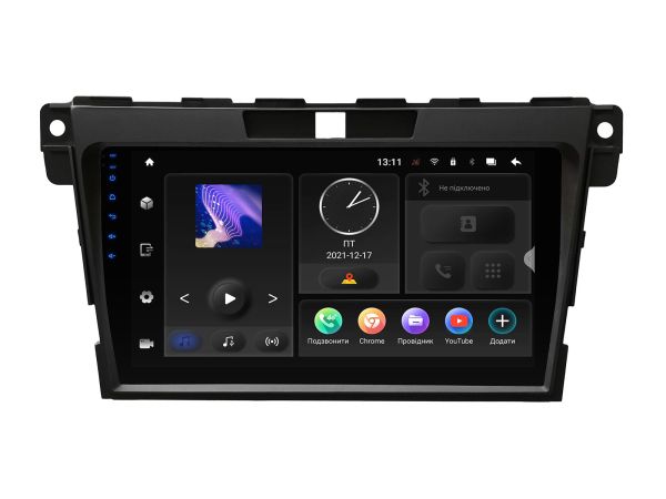 Штатна магнітола Incar TMX-0236 для Mazda CX-7 2006-2012