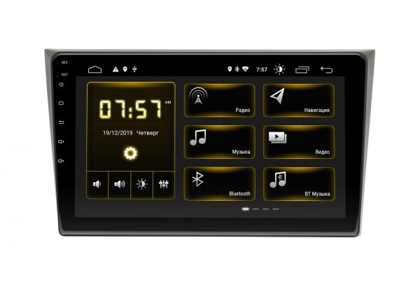 Штатная магнитола Incar DTA-0237 для Mazda CX-9 2007-2016