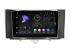 Head unit Incar TMX-1529 for Mercedes-Benz Smart 2011-2015