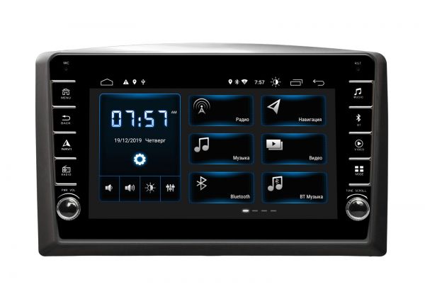 Head unit Incar DTA-1523R for Mercedes Vito (W447) 2014+