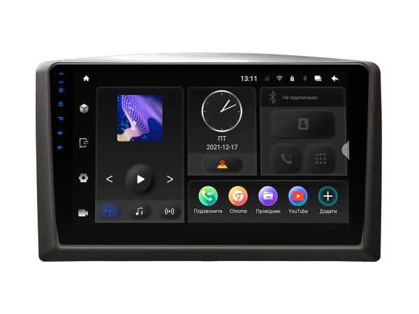Head unit Incar TMX-1523 for Mercedes-Benz Vito (W447) 2014+