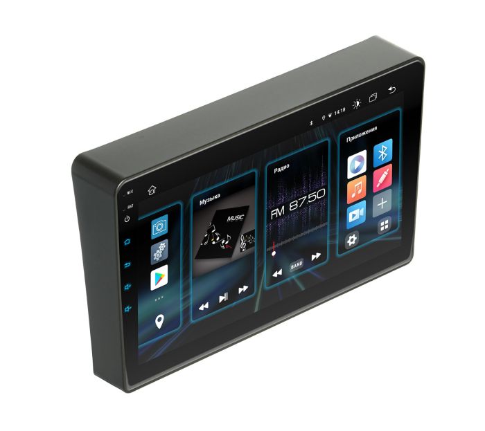 Head unit Incar DTA2-6189 for Mitsubishi Outlander 2002-2008