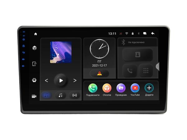 Head unit Incar TMX-6189 for Mitsubishi Outlander 2002-2008