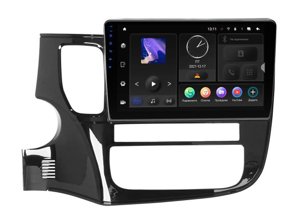 Head unit Incar TMX-6187 for Mitsubishi Outlander 2013-2019
