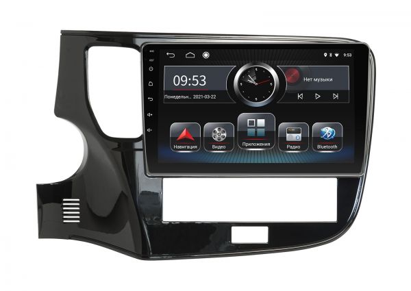 Штатна магнітола Incar PGA2-6170 для Mitsubishi Outlander 2020+