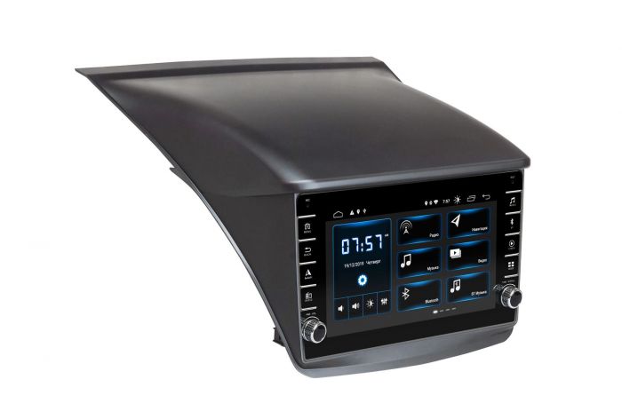 Head unit Incar DTA-6121R for Mitsubishi Pajero Sport 2008-2015, L200 2006-2015