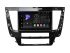 Head unit Incar TMX-6122 for Mitsubishi Pajero Sport 2020+