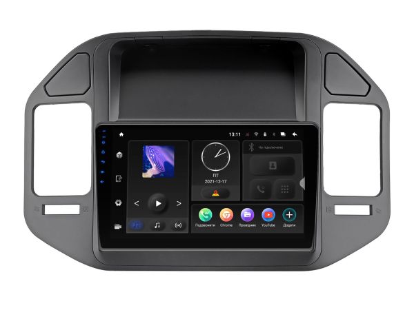 Head unit Incar TMX-6188 for Mitsubishi Pajero 1999-2006