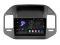 Head unit Incar TMX-6188 for Mitsubishi Pajero 1999-2006 Head unit Incar TMX-6188 for Mitsubishi Pajero 1999-2006