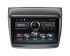 Штатна магнітола Incar PGA2-6121 для Mitsubishi Pajero Sport 2008-2015, L200 2006-2015