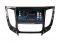 Head unit Incar DTA4-6120 for Mitsubishi Pajero Sport, Triton 2016-2020