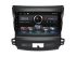Head unit Incar PGA2-6181 for Mitsubishi Outlander XL 2006-2012