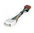 ISO перехідник для Mitsubishi 1996-2006 INCAR MS-96