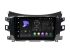 Head unit Incar TMX-6199 for Nissan Frontier 2014-2016, Navara 2014-2016, NP300 2014-2016