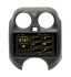 Head unit Incar DTA-6225 for Nissan Micra 2010-2013