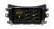 Head unit Incar DTA-6199 for Nissan Frontier 2014-2016, Navara 2014-2016, NP300 2014-2016