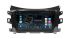 Штатна магнітола Incar DTA2-6199 для Nissan Frontier 2014-2016, Navara 2014-2016, NP300 2014-2016