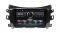 Head unit Incar PGA2-6199 for Nissan Frontier 2014-2016, Navara 2014-2016, NP300 2014-2016