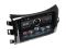Head unit Incar PGA2-6199 for Nissan Frontier 2014-2016, Navara 2014-2016, NP300 2014-2016