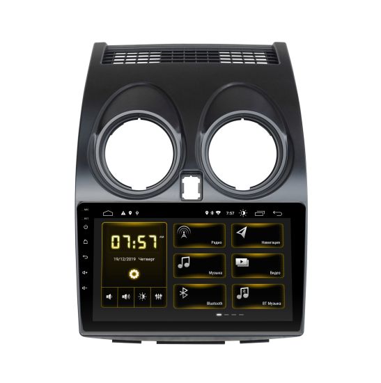 Штатная магнитола Incar DTA-6220 для Nissan Qashqai 2008-2013 Штатная магнитола Incar DTA-6220 для Nissan Qashqai 2008-2013