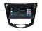Head unit Incar DTA2-6210 for Nissan X-Trail 2014+, Qashqai 2014+ Climat