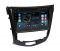 Head unit Incar DTA2-6210 for Nissan X-Trail 2014+, Qashqai 2014+ Climat