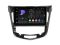 Штатная магнитола Incar TMX-6210 для Nissan X-Trail 2014+, Qashqai 2014+ Climat