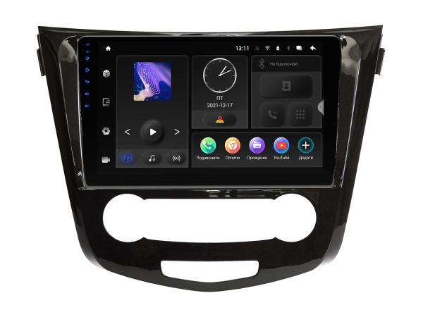 Штатна магнітола Incar TMX-6212 для Nissan X-Trail 2014+, Qashqai 2014+ Cond Штатна магнітола Incar TMX-6212 для Nissan X-Trail 2014+, Qashqai 2014+ Cond