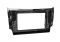 Transition frame Incar RNS-FC467 for Nissan Tiida 2015-2019, Sentra 2012-2019