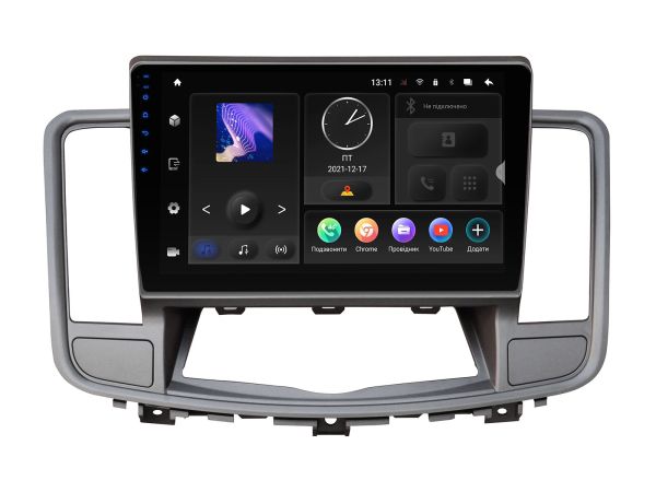 Штатная магнитола Incar TMX-6223 для Nissan Teana 2008-2012 Штатная магнитола Incar TMX-6223 для Nissan Teana 2008-2012