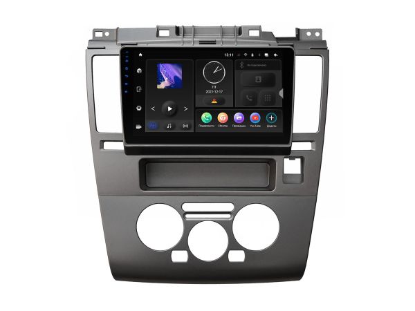 Штатна магнітола Incar TMX-6221 для Nissan Tiida 2004-2011 Штатна магнітола Incar TMX-6221 для Nissan Tiida 2004-2011