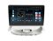 Head unit Incar DTA2-7006 for Peugeot 206