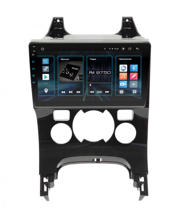 Штатна магнітола Incar DTA2-7009 для Peugeot 3008 2009-2016