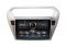 Head unit Incar PGA2-7001 for Peugeot 301