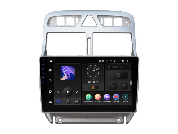 Head unit Incar TMX-7005 for Peugeot 307