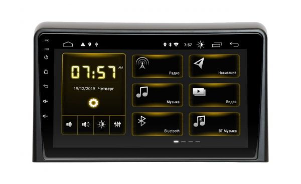 Штатная магнитола Incar DTA-2475 для Hyundai Sonata 2018-2019 Штатная магнитола Incar DTA-2475 для Hyundai Sonata 2018-2019
