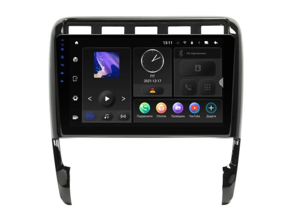 Head unit Incar TMX-1919 for Porsche Cayenne Turbo 2002-2010