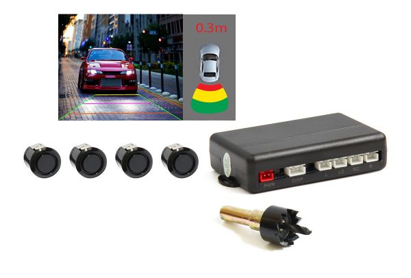 Парктроник Incar PT-404