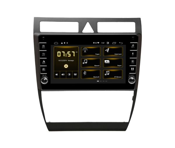Штатна магнітола Incar DTA-1570R для Audi A6 (4B) 1997-2005, Allroad 2000-2006 Штатна магнітола Incar DTA-1570R для Audi A6 (4B) 1997-2005, Allroad 2000-2006