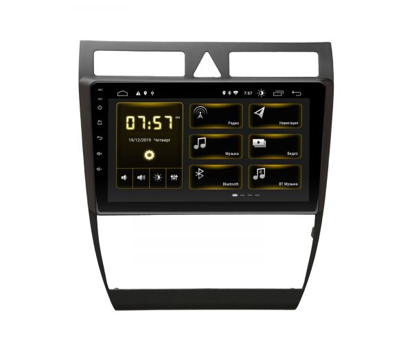 Штатна магнітола Incar DTA-1570 для Audi A6 (4B) 1997-2005, Allroad 2000-2006 Штатна магнітола Incar DTA-1570 для Audi A6 (4B) 1997-2005, Allroad 2000-2006