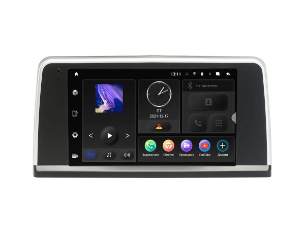 Head Unit Incar TMX-2805 for BMW 3 Series 2013-2016