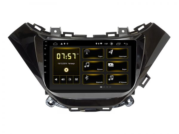 Штатная магнитола Incar DTA-2188 для Chevrolet Malibu 2012+