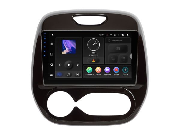 Head unit Incar TMX-1409 for Renault Captur 2013-2019 Climat