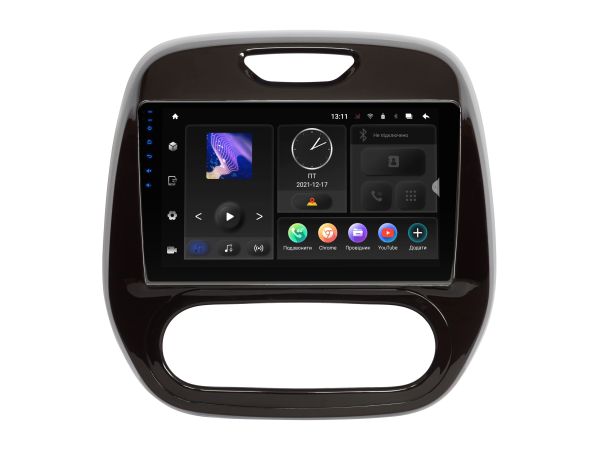 Head unit Incar TMX-1410 for Renault Captur 2013-2019 Cond