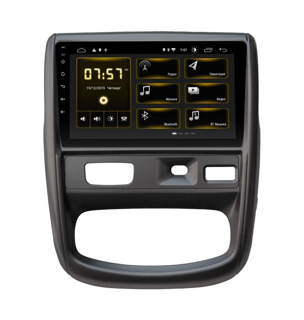 Head unit Incar DTA-1404 for Renault Duster 2013+