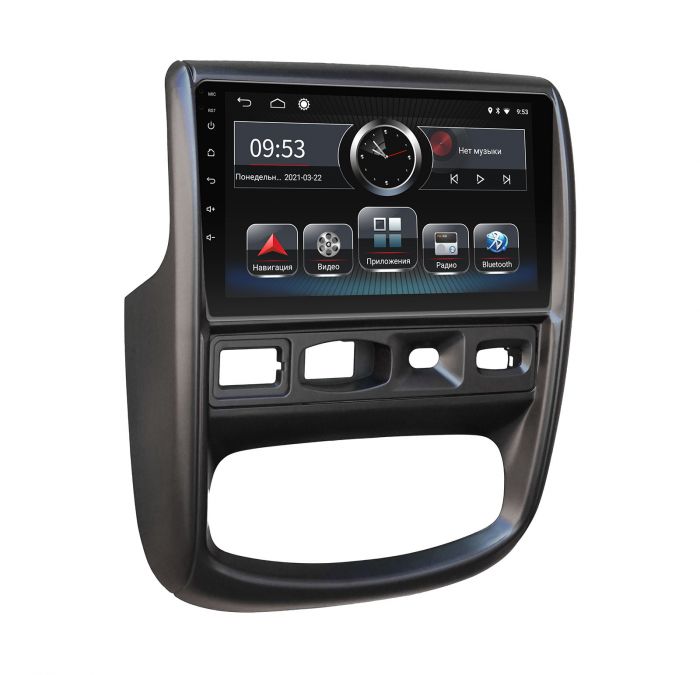 Head unit Incar PGA2-1404 for Renault Duster 2013+