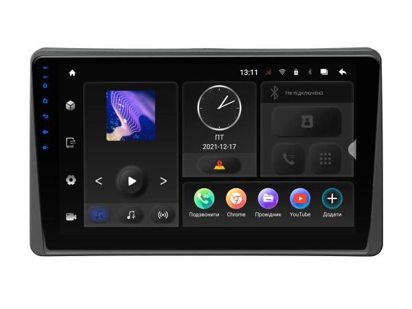 Head unit Incar TMX-1406 for Renault Duster 2018-2020